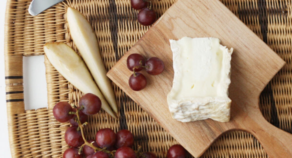 Madawaska Back Forty Cheese